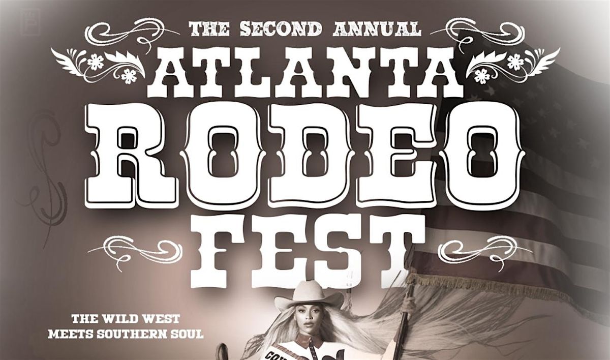 ATLANTA RODEO FEST, Atlanta Utility Works, East Point, 30 August 2025 ...