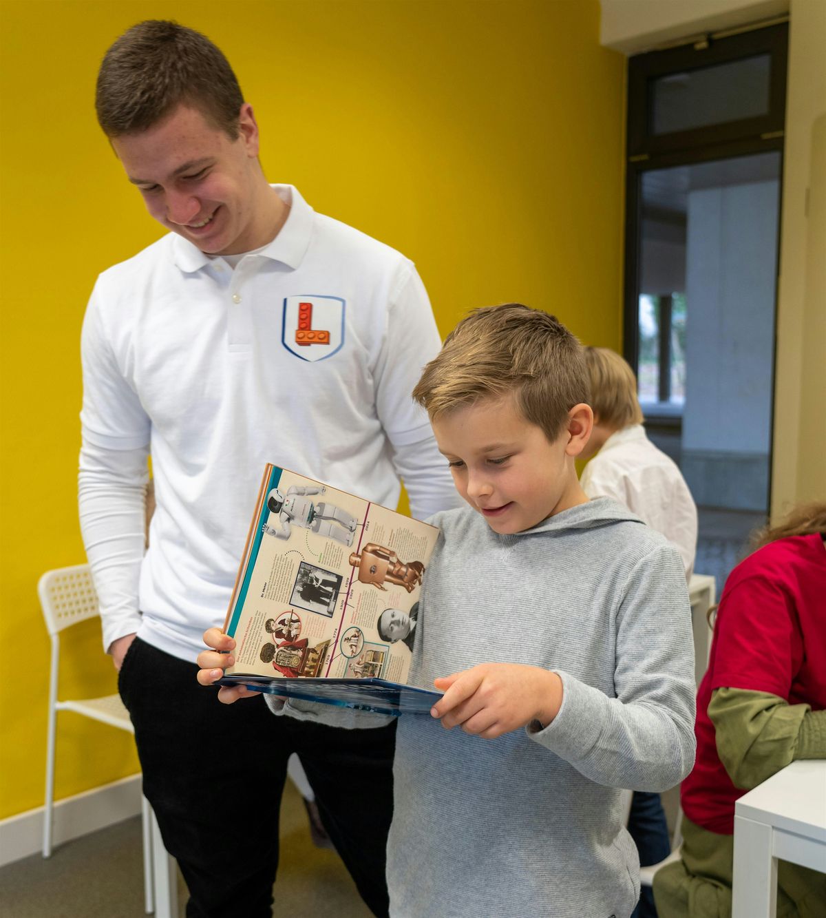 Robotik-Feriencamp: Sportabenteuer (5 Tage), 4 August | Event in Augsburg | AllEvents
