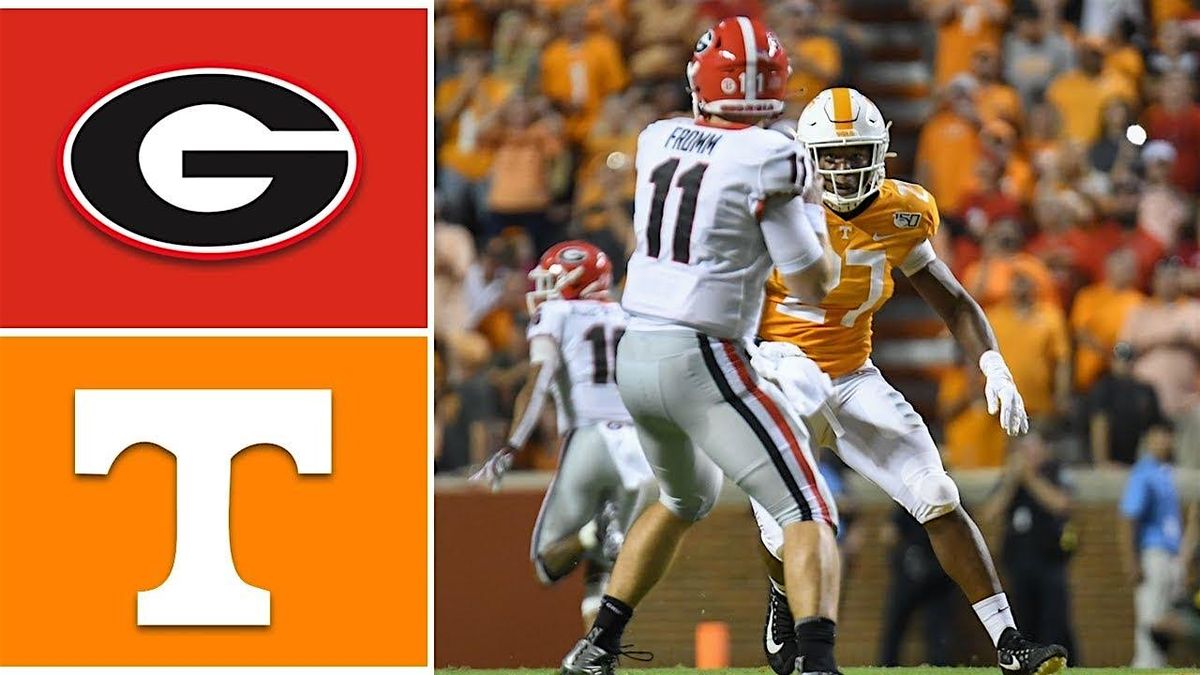 Transportation (ONLY!) from Chatt/Cleveland to TN - GA game in Knoxville!, 13 September | Event in Chattanooga