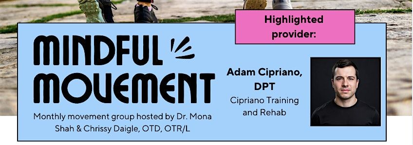 AUGUST Mindful Movement - Tampa Movement Group, 23 August | Event in Tampa | AllEvents