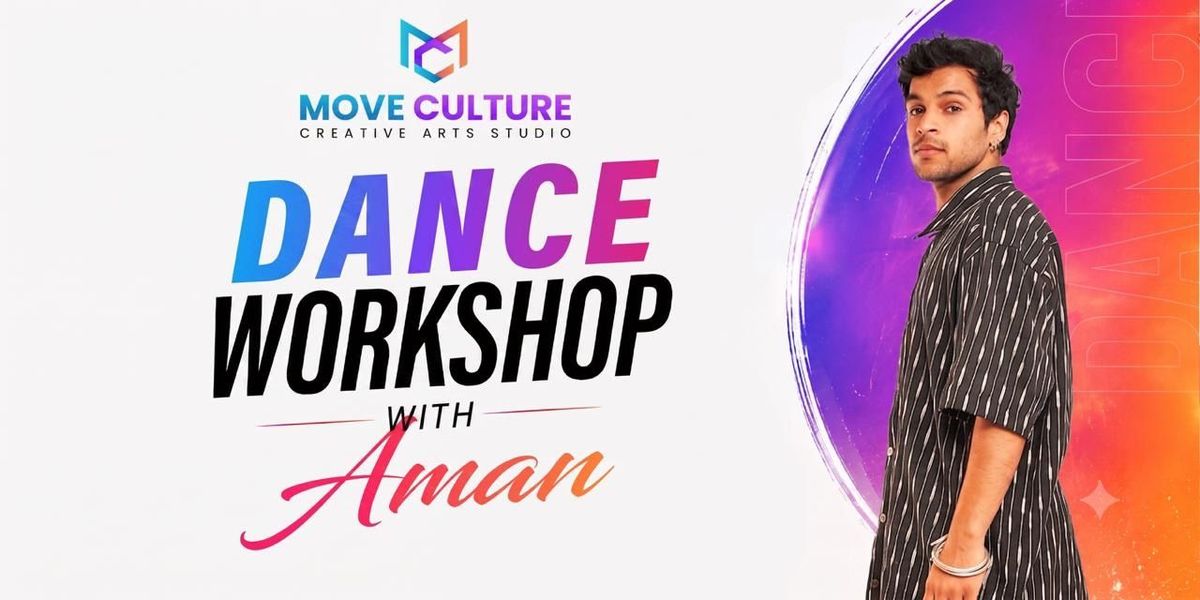 Choreography Dance Workshop with Aman