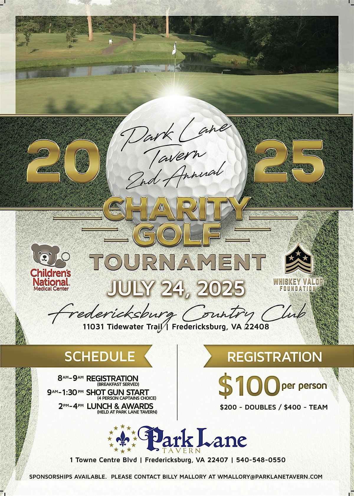PLT 2nd Annual Charity Golf Tournament, 27 May | Event in Fredericksburg | AllEvents