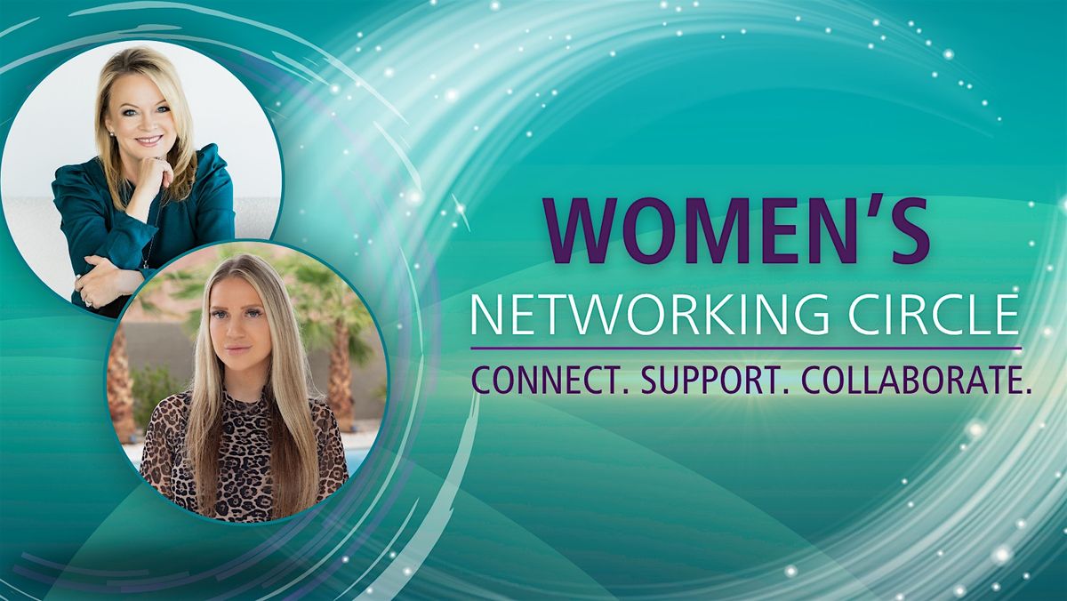 Women's Networking Circle December 10, 2025, 10 December | Event in Las Vegas | AllEvents