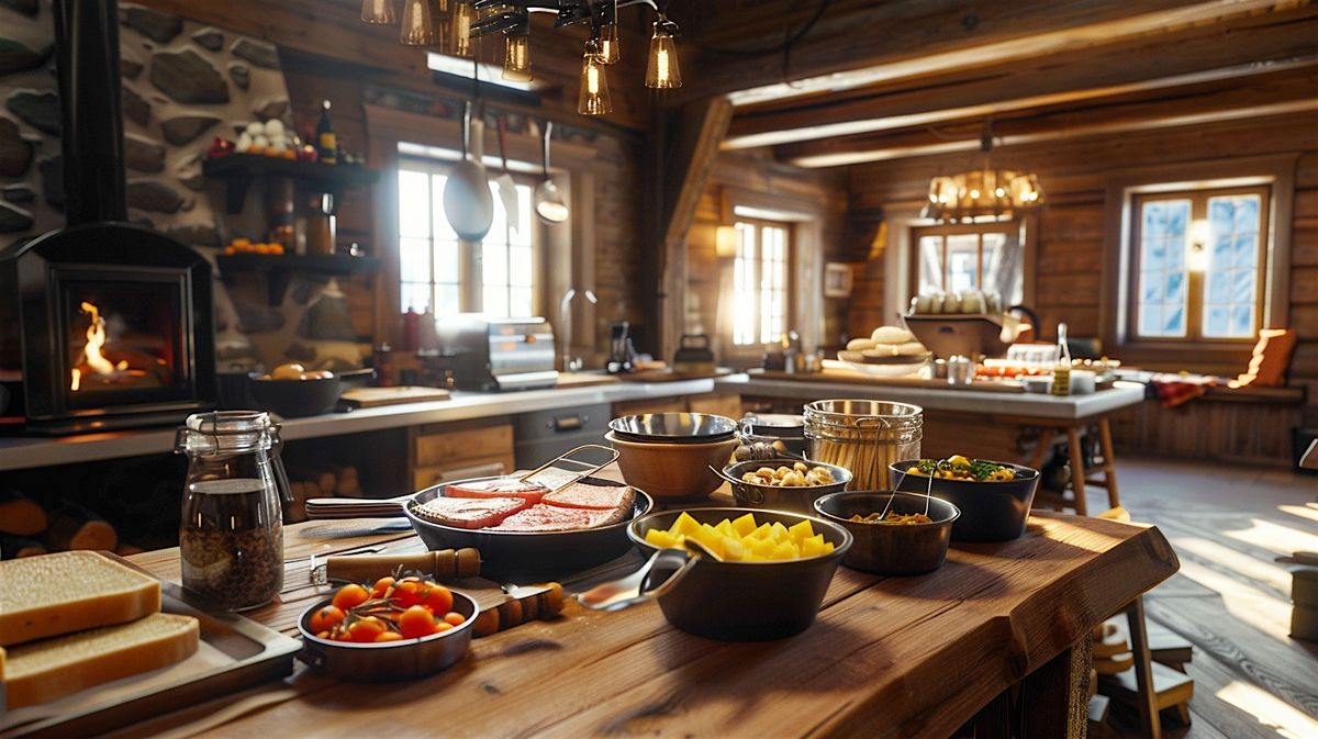 An Evening of Raclette and Wine, 17 December | Event in London | AllEvents