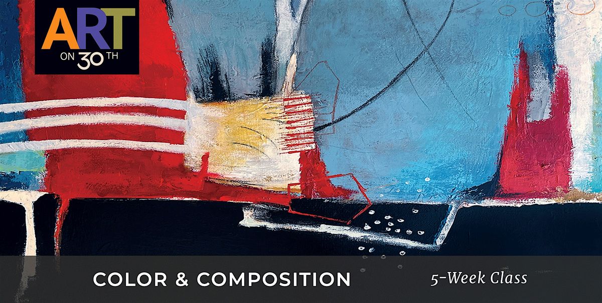 WED AM - Color and Composition for Artists with Scott Allen, 9 July | Event in San Diego | AllEvents