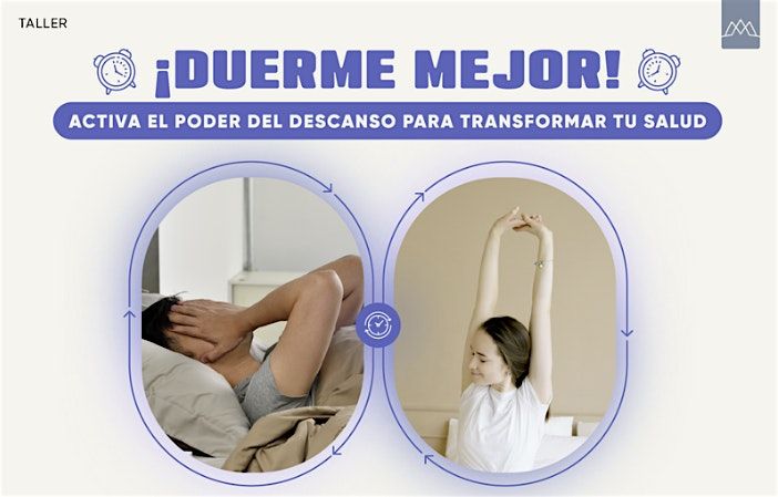 ¡Duerme mejor!  Activa el poder del descanso para transformar tu salud, 8 December | Event in Guaynabo | AllEvents