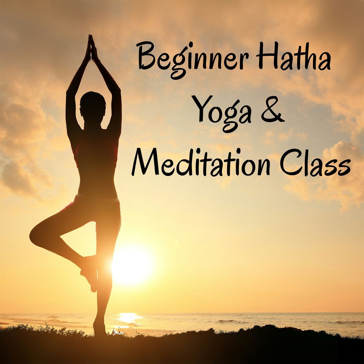 Beginner Hatha Yoga and Meditation, 17 August | Event in Manassas | AllEvents