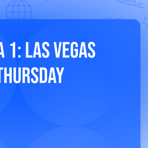 2026 Formula 1: Las Vegas Grand Prix - Thursday