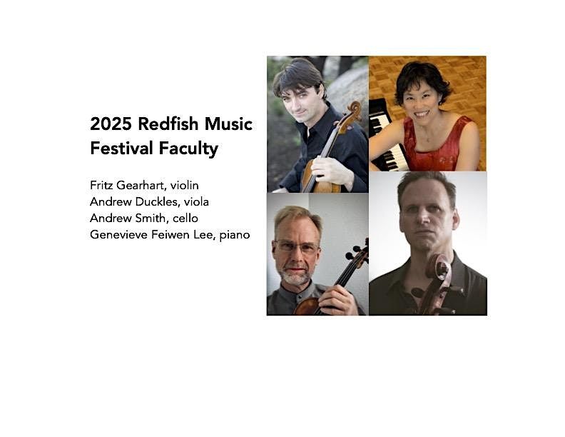 Faculty Concert North Bend, 25 July | Event in North Bend | AllEvents