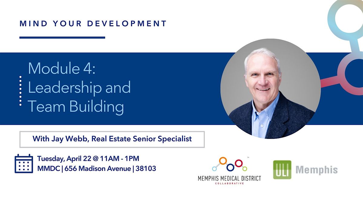 Leadership and Team Building, 24 June | Event in Memphis | AllEvents