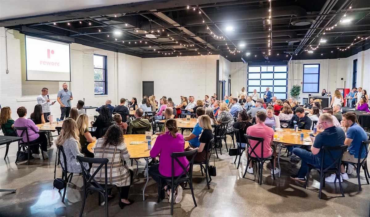 The Fail Forward Event Fall 2025, 18 September | Event in Des Moines | AllEvents