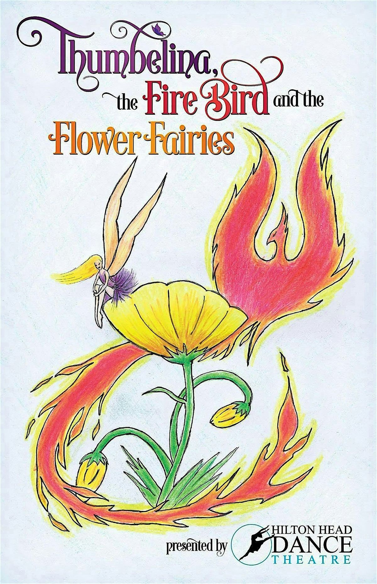 Thumbelina, The Firebird and The Flower Fairies, 10 May | Event in Hilton Head Island | AllEvents