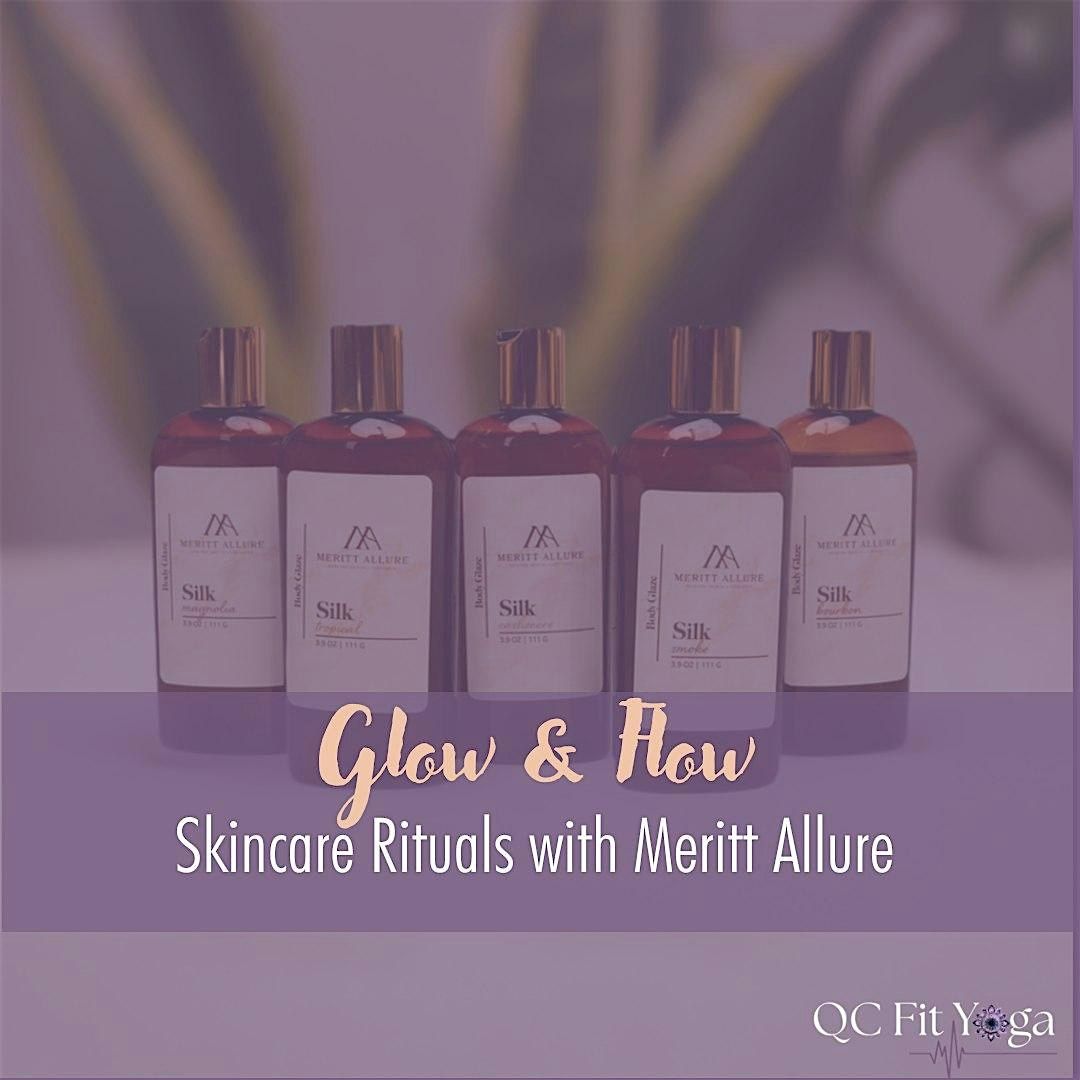 Glow & Flow: Skincare Rituals with Meritt Allure, 28 June | Event in Charlotte | AllEvents