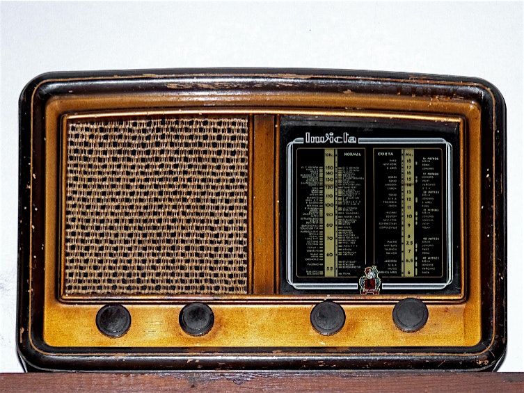 'Broadcast to Podcast' Radio 100 Conference at UCC, 29 January | Event in Cork | AllEvents