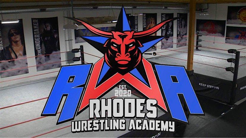 Rhodes Wrestling Academy Open Tryout, 7 December | Event in Leander | AllEvents