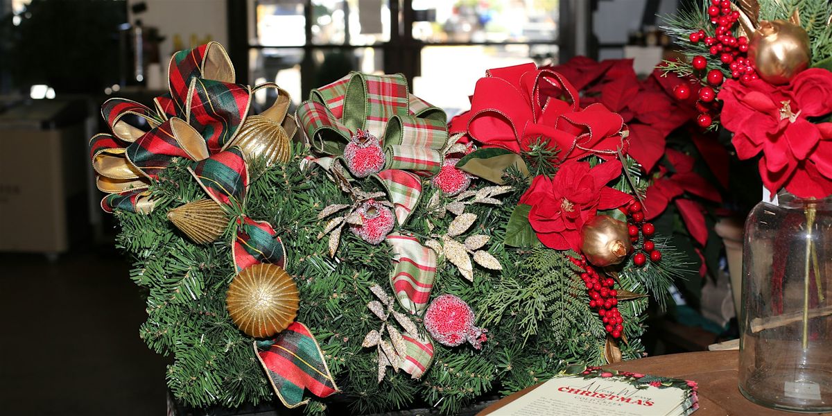 Fresh Greens Mailbox Cover Workshop, 6 December | Event in Aiken | AllEvents