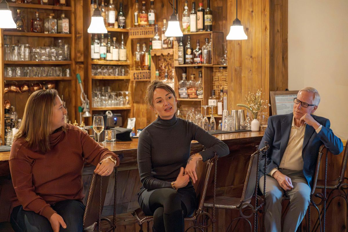October Monthly Member Meet Up, 16 October | Event in Bozeman | AllEvents