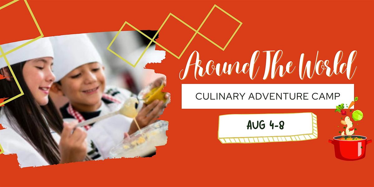 Around the World: A Global Culinary & Culture Adventure!, 4 August | Event in Aurora | AllEvents