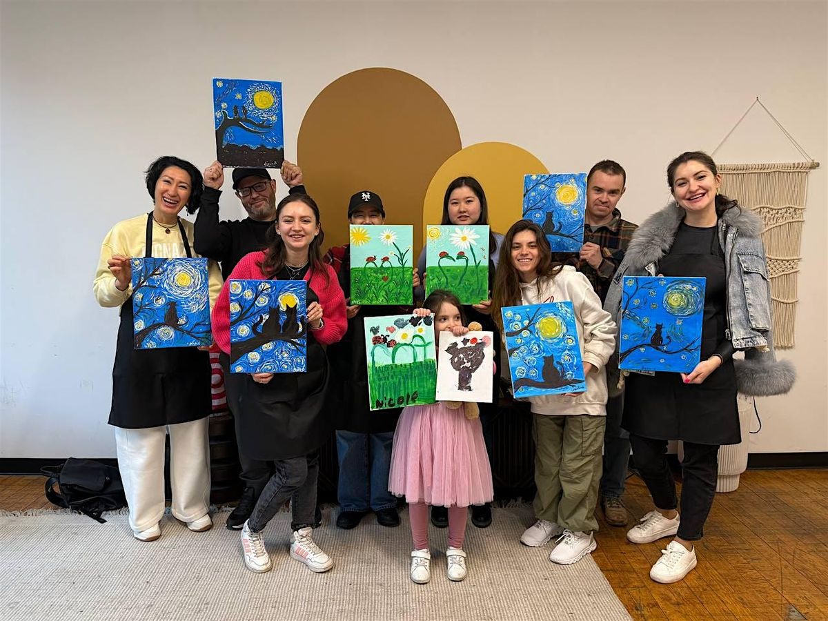 Paint art events | Event in Brooklyn | AllEvents