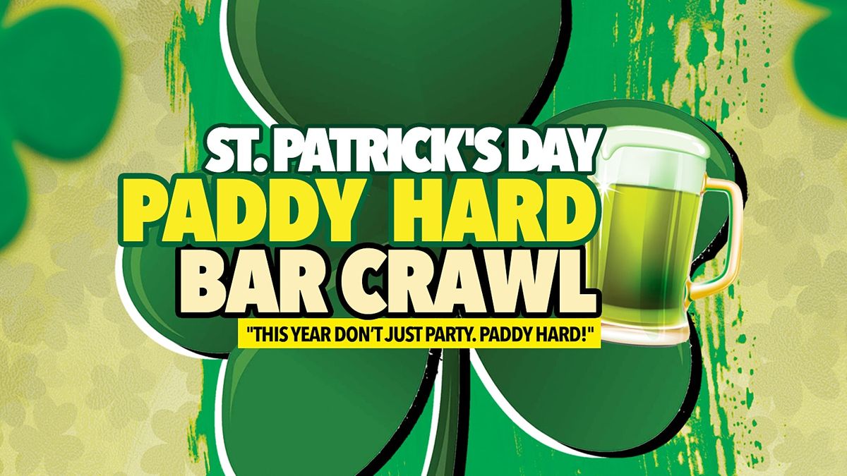 Chicagos Best St Patricks Day Bar Crawl In Wicker Park On Sat March 12 Chicago S Best Bars Pubs Clubs In Wicker Park March 12 2022 Allevents In Park Circle St Pattys Day 2022
