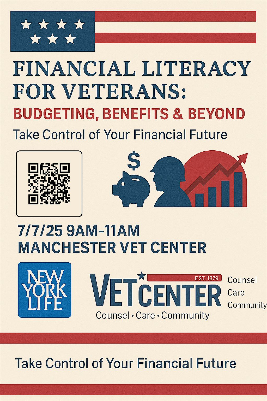Blueprint For Financial Success, 7 July | Event in Hooksett | AllEvents