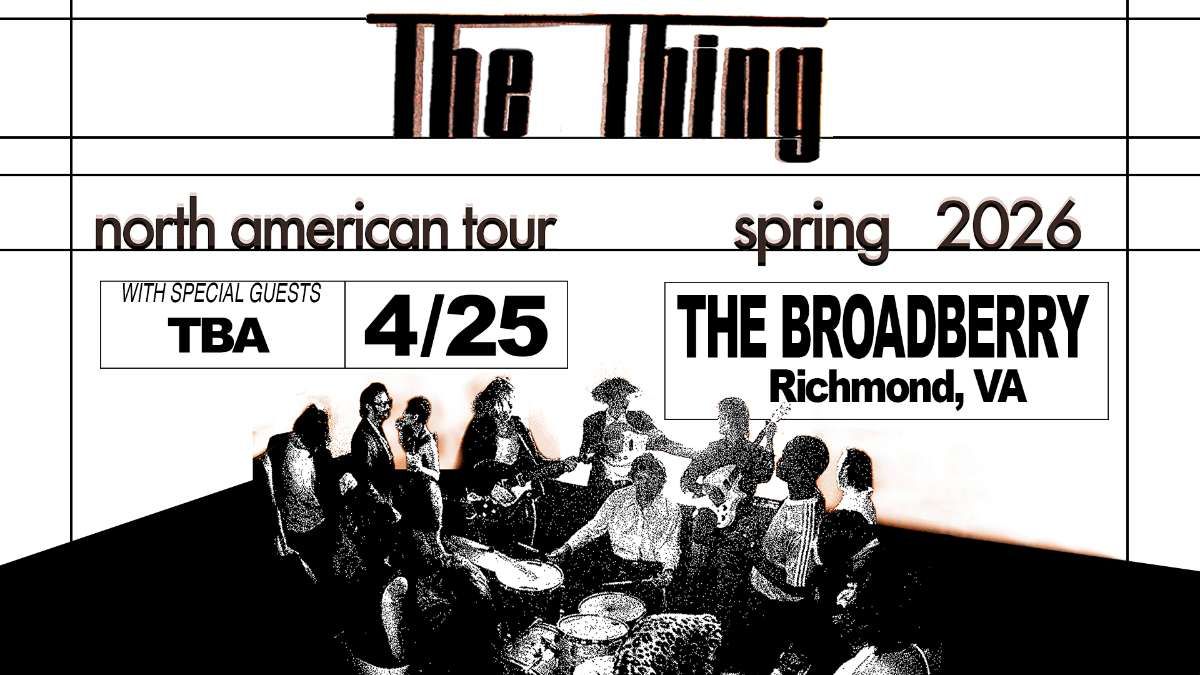 The Thing, 8 April | Event in Phoenix | AllEvents
