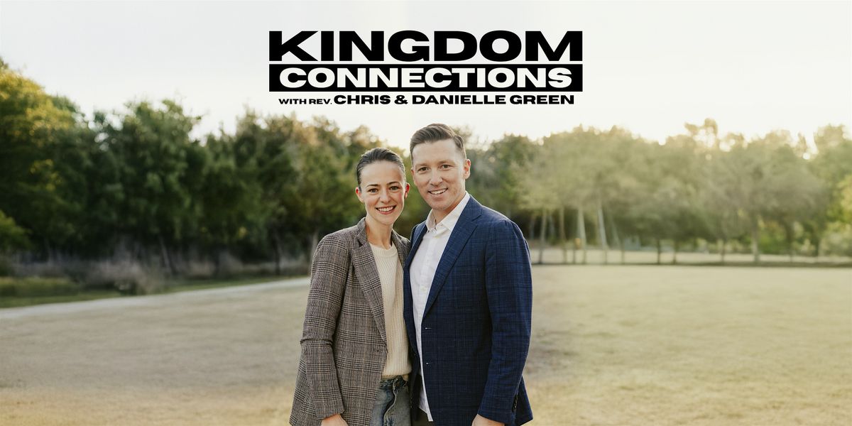 "Kingdom Connections" Hyphen Conference, 11 July | Event in Winston-Salem | AllEvents