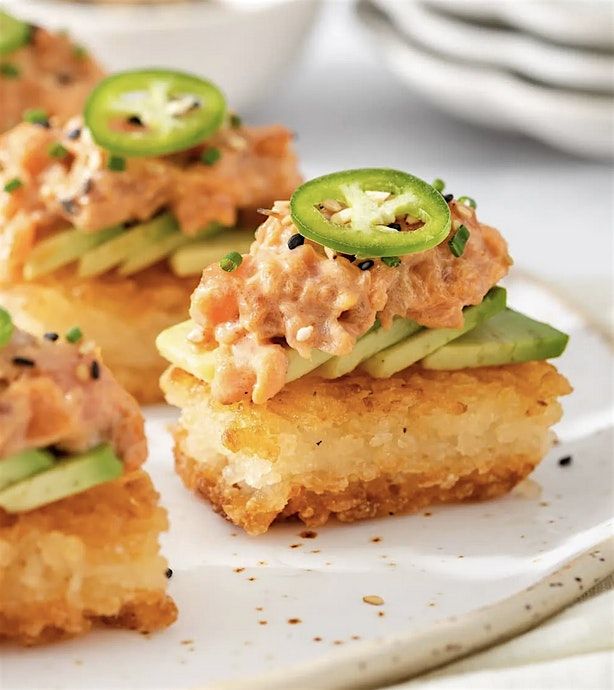 8/1 DATE NIGHT: SUSHI FOR TWO - The Foodie School, 1 August | Event in Fort Mill | AllEvents