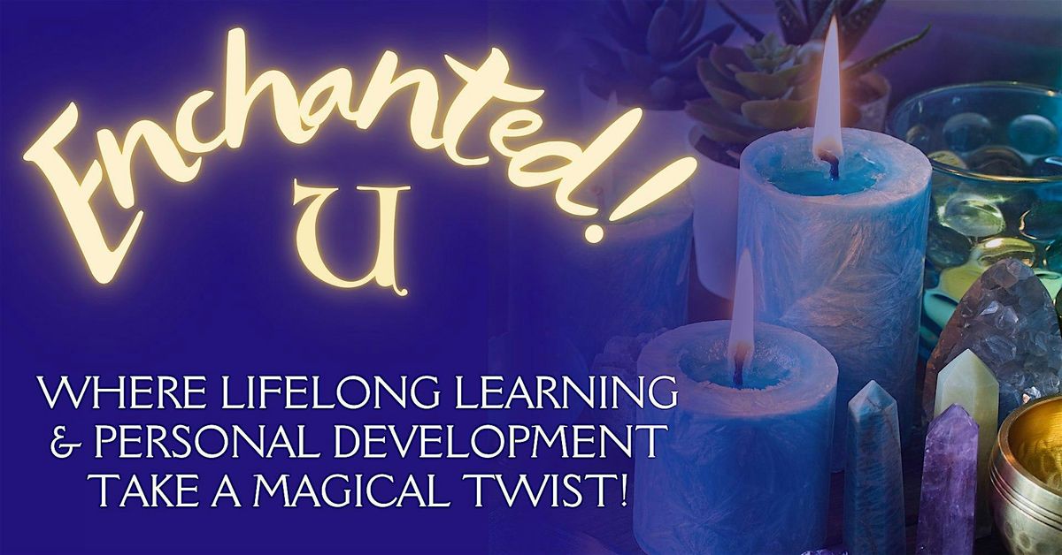 Enchanted! U | A Spellbinding Academy Experience, 16 August | Event in North Little Rock | AllEvents