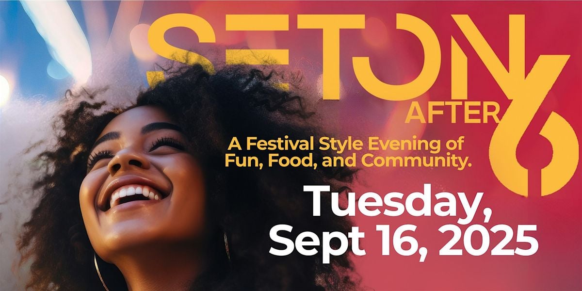 Seton After Six, 16 September | Event in Bladensburg | AllEvents