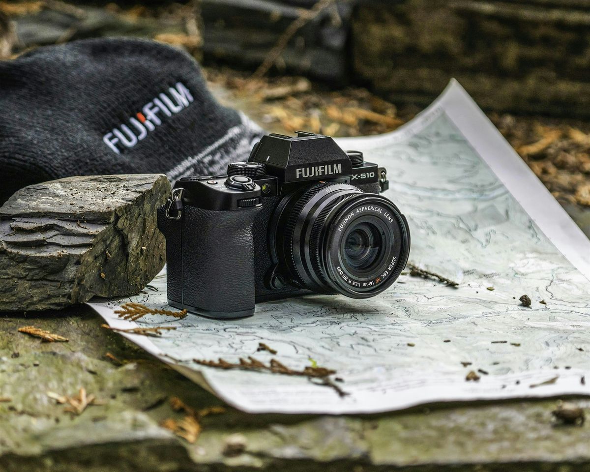 Approaching Landscapes with Fujifilm - LIVE w/Luis Navarro, 14 June | Event in Kenmore | AllEvents