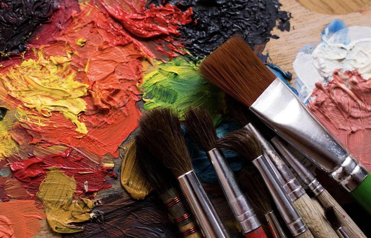 August Paint and Sip, 11 August | Event in Rochester | AllEvents