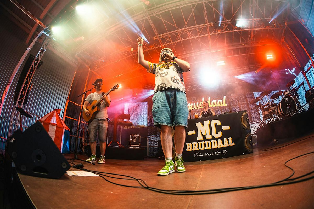 D'r Joe ond MC Bruddaal · Wohnzimmer Konzert, 7 November | Event in Backnang | AllEvents