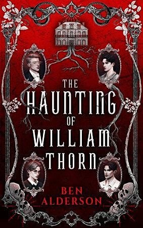 An afternoon with Ben Alderson: The Haunting of William Thorn, 24 October | Event in Amsterdam | AllEvents