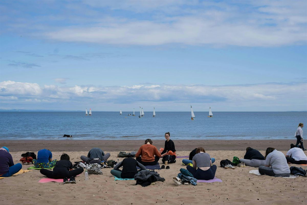 Queer Yoga Edinburgh @ Porty Pride!, 8 June | Event in Edinburgh | AllEvents