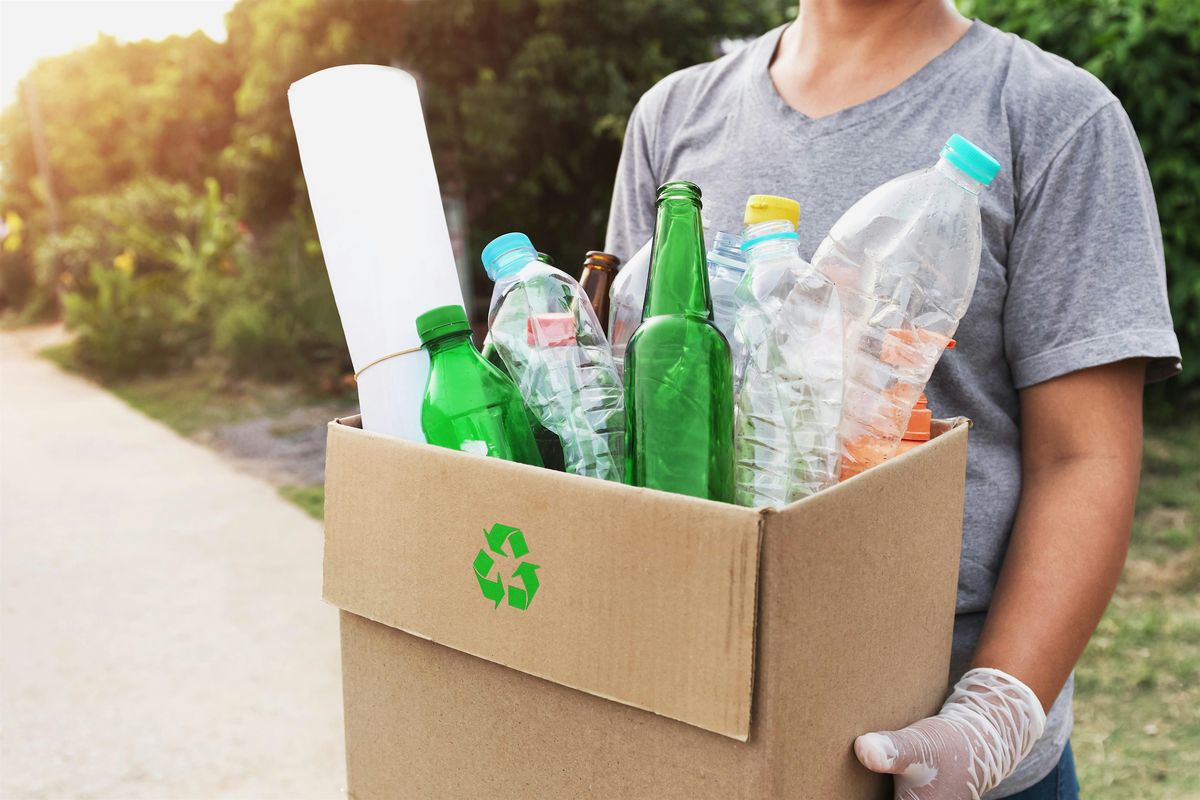 Pickens County Extension World Recycling Day Celebration, 17 May | Event in Pickens | AllEvents