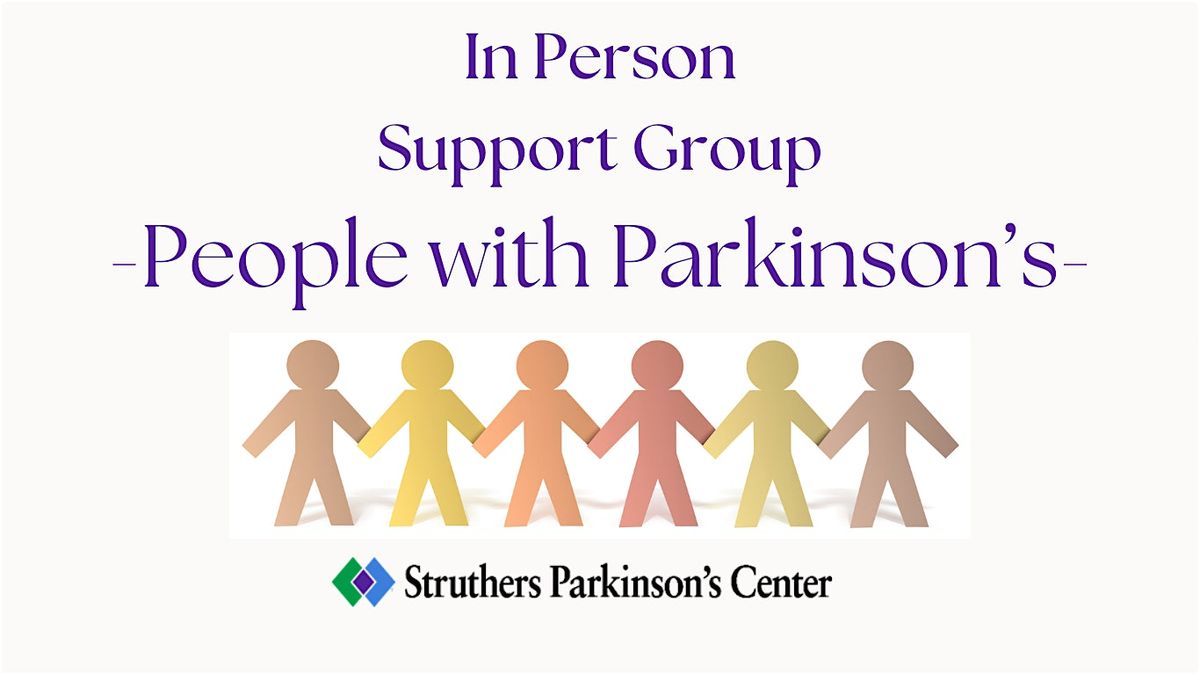 Support Group: People with Parkinson's, 10 June | Event in Minneapolis | AllEvents
