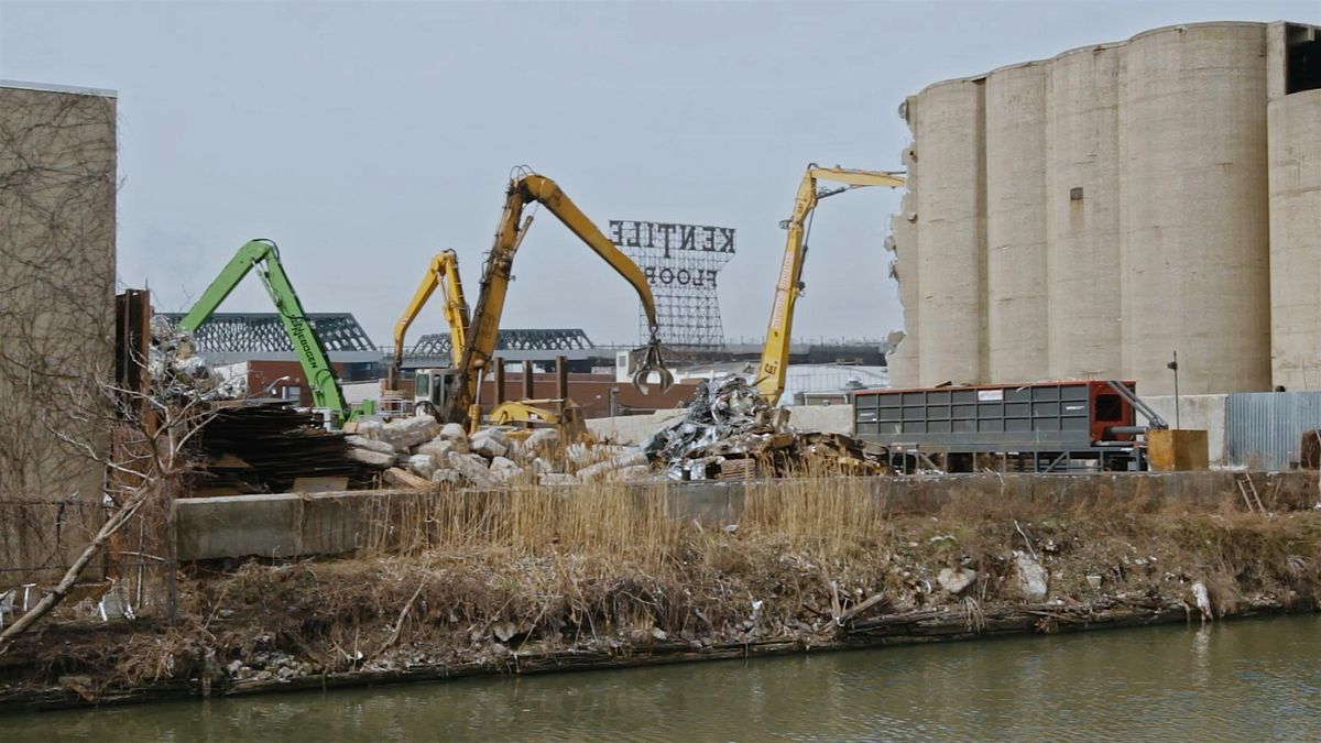 Gowanus Current Free Community Screening, 3 June | Event in Brooklyn | AllEvents