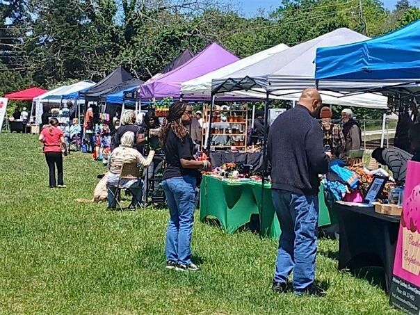 Stone Mountain Village Pop-Up Market, 10 May | Event in Stone Mountain | AllEvents