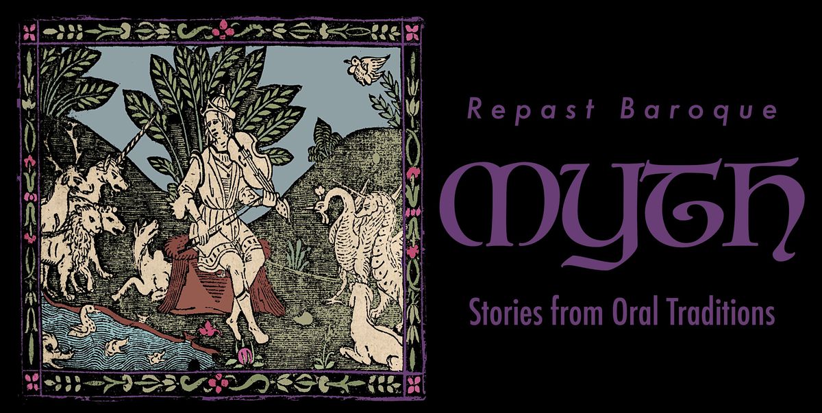 Myth: Stories from Oral Traditions | Brooklyn Heights, 20 September | Event in Brooklyn | AllEvents