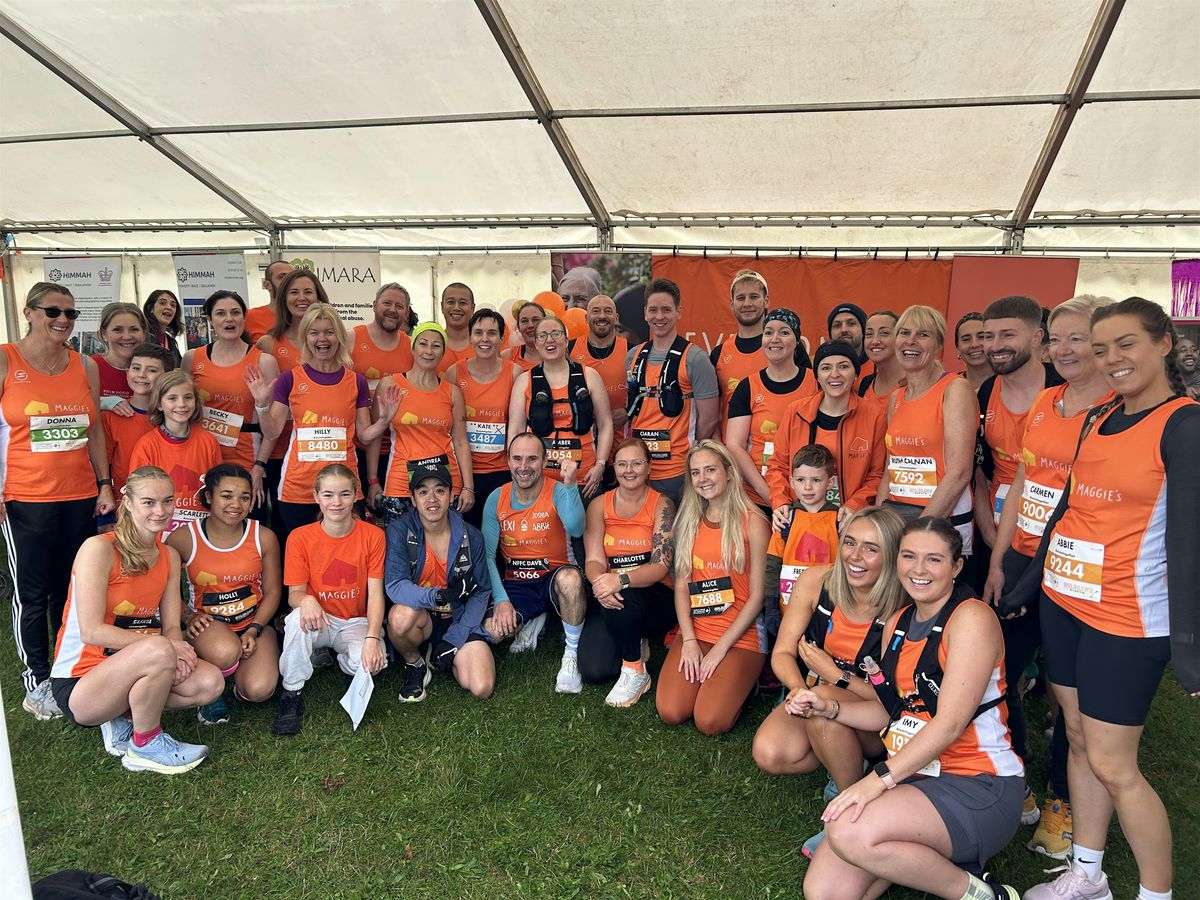 Robin Hood Half Marathon 2025, 28 September | Event in Nottingham | AllEvents