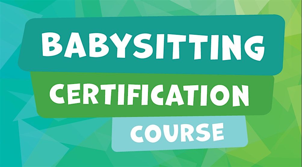 Babysitting Certification Course, 9 July | Event in San Diego | AllEvents