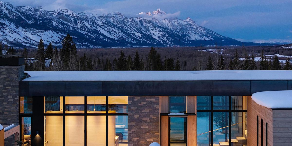 The Jackson Hole Showcase of Homes // 2025, 12 September | Event in Jackson | AllEvents