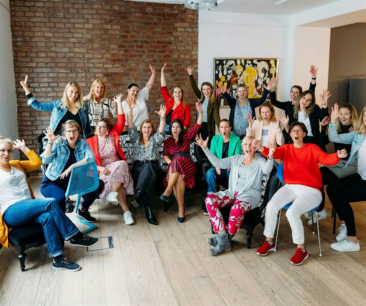 commit!Live: Build a business I Grow yourself, 18 October | Event in Wien | AllEvents