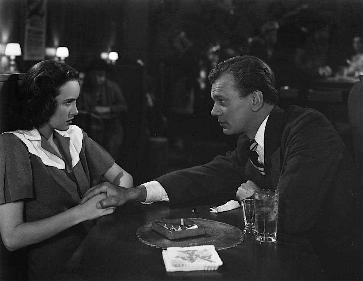 SHADOW OF A DOUBT (HITCHCOCK)  on the Big Screen! (Tue Jul 1- 7:30pm), 1 July | Event in Amherst | AllEvents