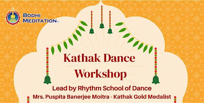 Joyful Weekend: Kathak Dance  Workshop, 2 November | Event in Milpitas | AllEvents