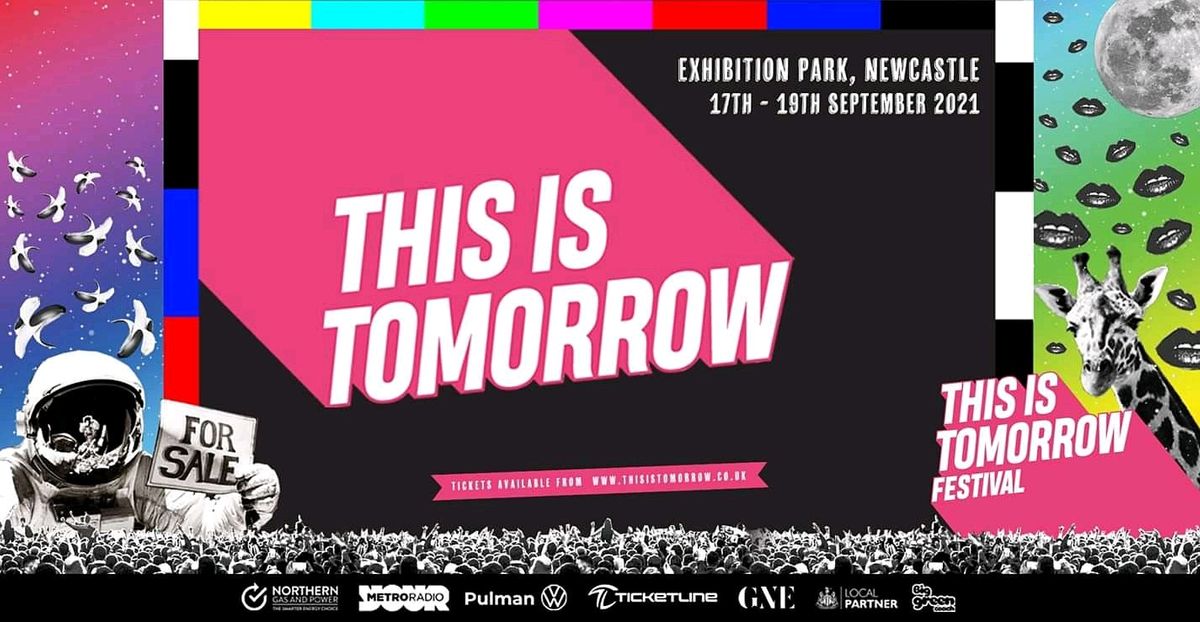 This Is Tomorrow 2021 Newcastle, Claremont Road Car Park, Newcastle