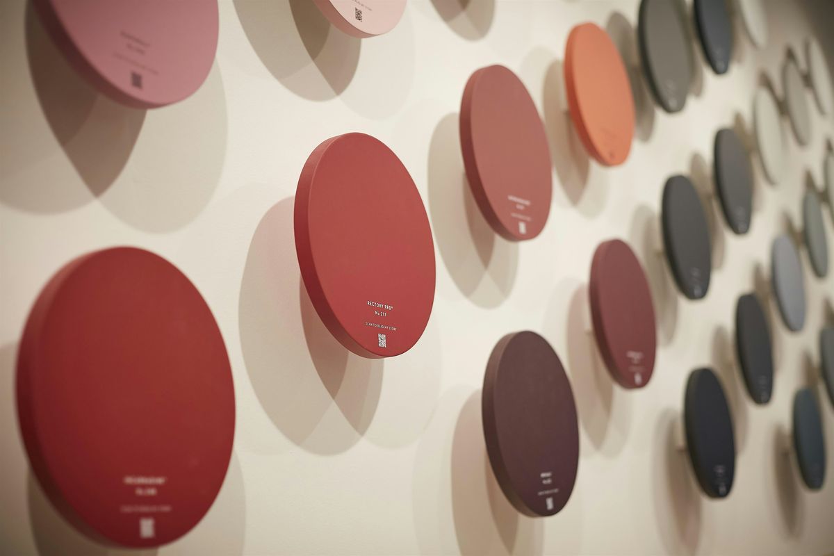 Farrow & Ball - Bristol Studio Celebration, 4 December | Event in Clifton | AllEvents