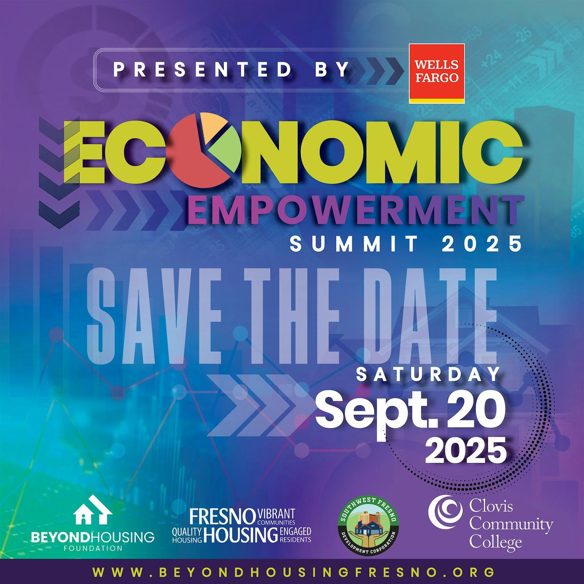 Economic Empowerment Summit 2025, 20 September | Event in Fresno | AllEvents