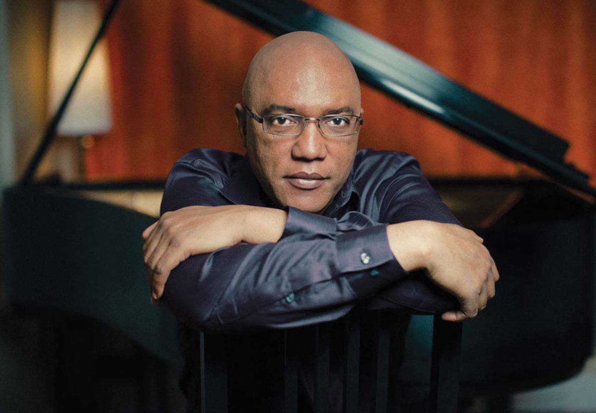 Billy Childs at Lensic Performing Arts Center, 18 September | Event in Santa Fe | AllEvents